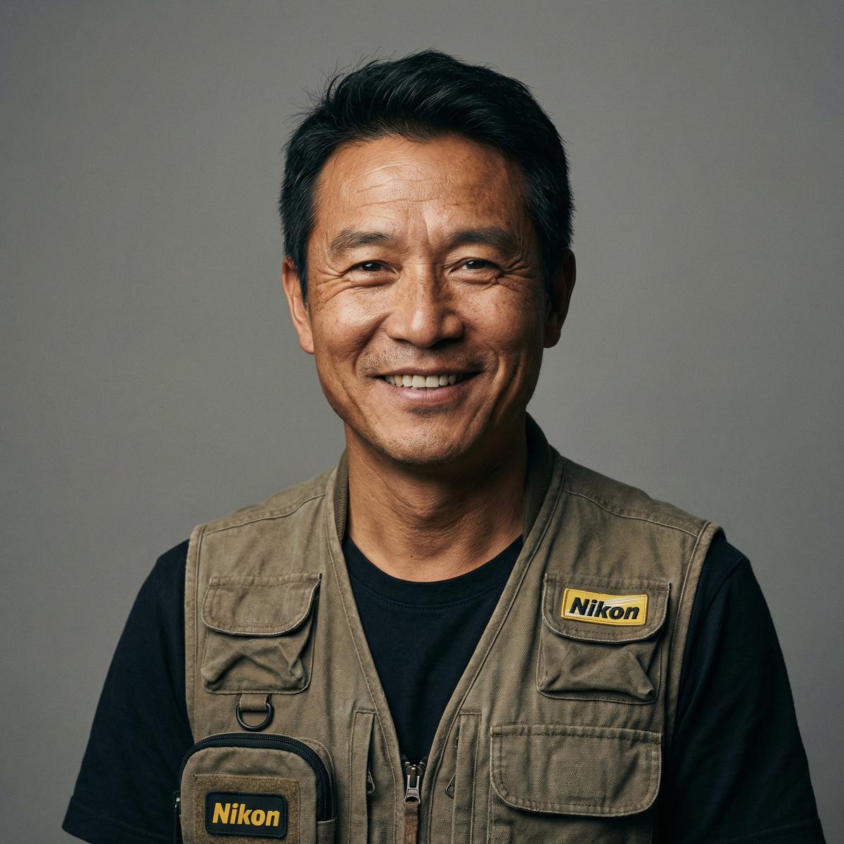 黄色仓库首席摄影师张远山