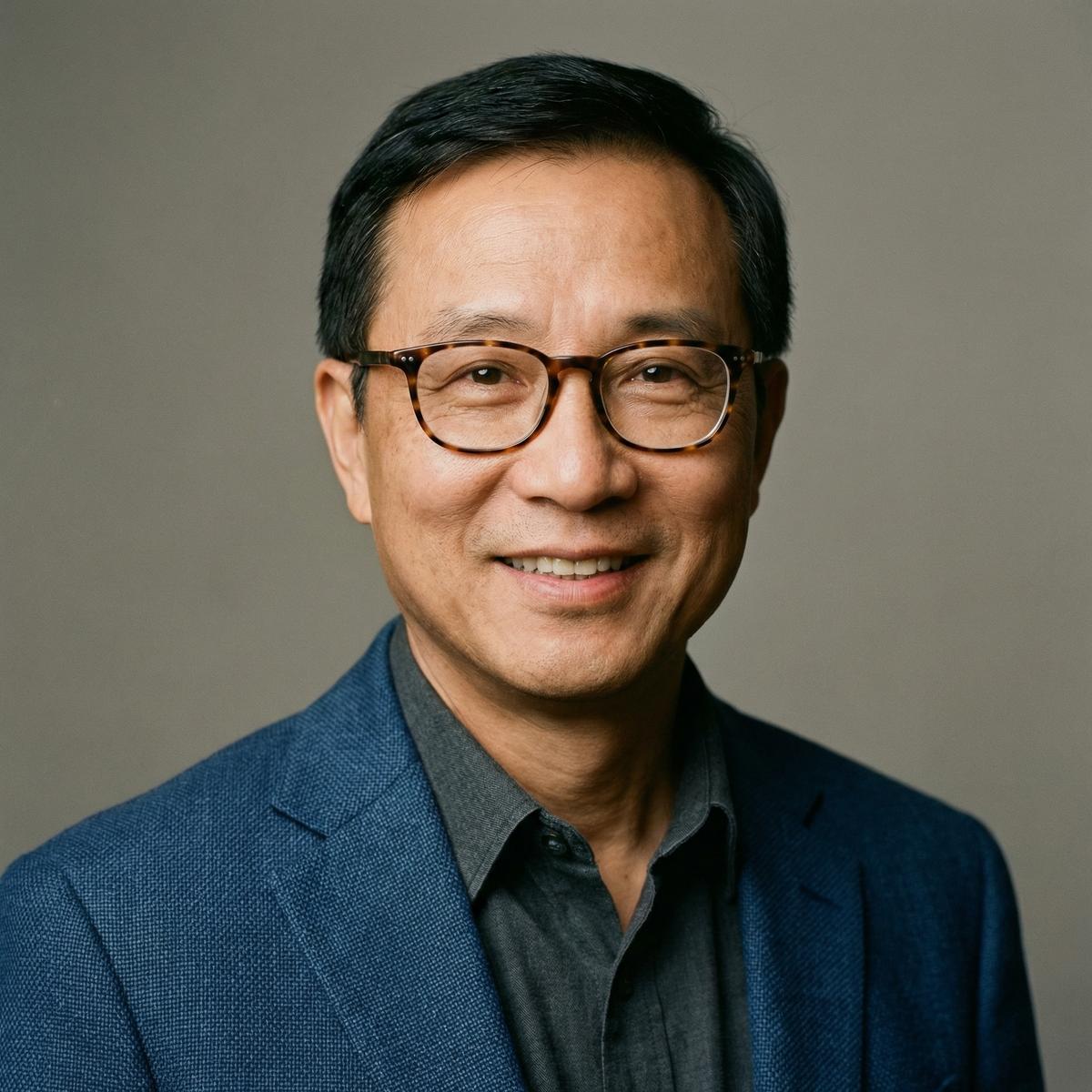 黄色仓库动物顾问王建国